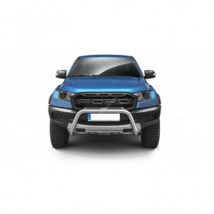 Pare Buffle Avant Inox Pour Ford Raptor