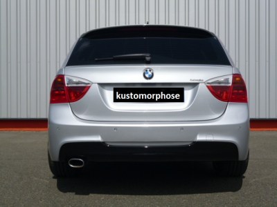 pare choc arrière E91 Pack M touring