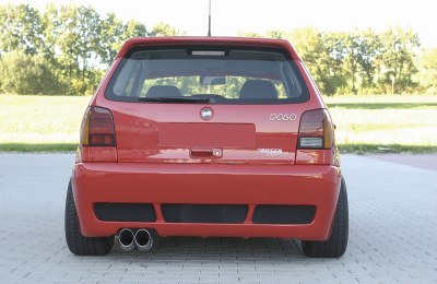 Pare choc arrière RT Polo 6N