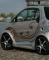 Paire de bas de de caisse Smart Fortwo