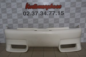 Pare choc arrière Sport Polo 6N