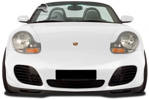 Pare choc av porsche 996 look turbo