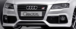 Pare-choc avant Caractere Audi A4 B8