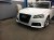 Pare choc av Audi A3 look RS3 calandre chrome 08-2012