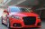 Pare choc av Audi A3 look RS3 calandre noir 08-2012 AVEC PDC