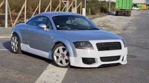 Pare choc avant Audi TT 8N Power