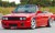 Pare choc avant bmw E30 M3-look en ABS