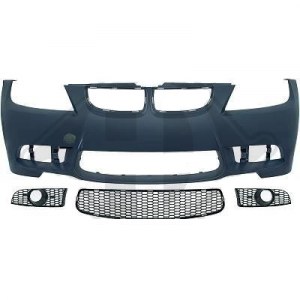 pare choc avant BMW E90 E91 LCI look M3 08 a 11