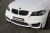 Pare-choc avant BMW E90 / E91 LOOK M4 avec empl.antibrouillard 05 a 08