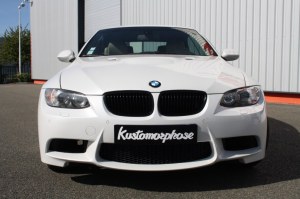 pare choc avant BMW E92 E93 look M3