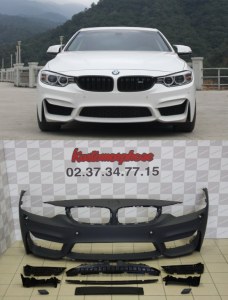 Pare-choc avant BMW F32 F33 F36 LOOK M4 