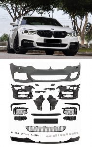 Pare choc avant bmw serie 5 G30 G31 Pack M performance