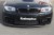 Pare choc avant bmw serie 1 look 1M E81 E82 E87 E88 sans emplacement antibrouillard