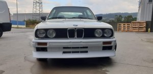 Pare choc avant BMW Série 3 E30 (82-87) look M3 