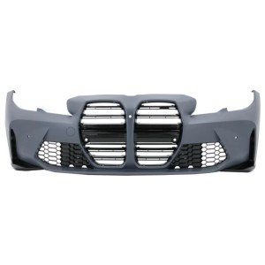 Pare choc avant BMW Série 3 G20 G21 → Look M3 G80