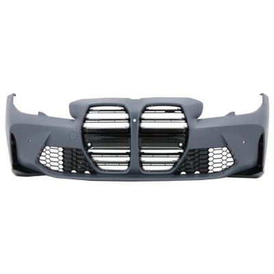 Pare choc avant BMW Série 3 G20 G21 → Look M3 G80