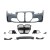 Pare choc avant BMW Série 3 G20 G21 → Look M3 G80