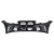 Pare choc avant BMW Série 3 G20 G21 avec emplacement ACC → Look M3 G80