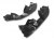Kit transformation face avant GT500 Large +4cm pour FORD MUSTANG 2015-2017