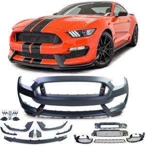 Pare choc avant Ford Mustang look shelby GT350