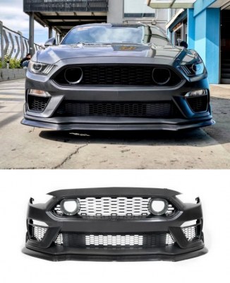  Pare choc avant Ford Mustang Style Mach 1 2021