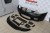 Pare choc avant bmw E60 Look 1M en ABS avec OU sans emplacement antibrouillard