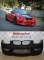 Pare-choc avant BMW e92 e93 Ericsson Amuse Design + Sabots carbone