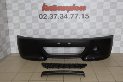 Pare choc avant LOOK M3 E46 CSL Berline et coupé 