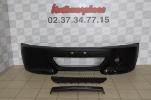 Pare choc avant LOOK M3 E46 CSL Berline et coupé 