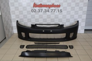 Pare-Choc Avant Look N1 pour Honda Civic EK 96–98