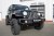 Pare choc avant Jeep Wrangler / Rubicon JK (2007-2017) 10th Anniversary Hard Rock Style