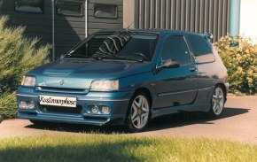 Pare choc avant "JOKER II" Esquiss'Auto pour Renault Clio 1