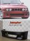 Pare choc avant M look BMW E34