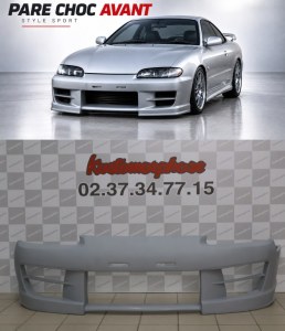 Pare chocs avant MAZDA MX6