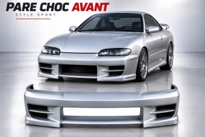 Pare chocs avant MAZDA MX6