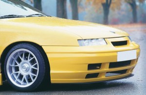 Lame pour pare choc avant Opel Calibra GTS