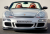 Pare choc avant Porsche boxster 986 et 996 Look 997 GT3