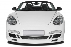 pare choc avant Porsche Boxster et Cayman MK2 LOOK GT3 2008-2012