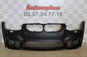 Pare choc avant pour BMW Série 3 E92 LCI 2010-2012 - Look M4
