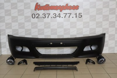 Pare choc avant pour M3 E46 type OEM