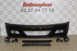 Pare choc avant pour M3 E46 type OEM