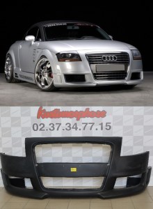 Pare choc avant Audi TT R-Frame