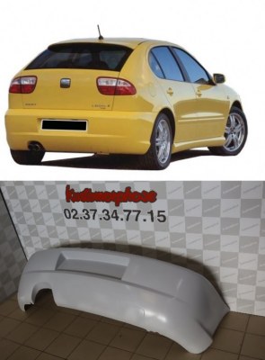 Pare choc arrière Seat Leon 1M FR