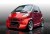 Paire de bas de de caisse Smart Fortwo