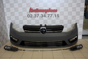 PARE-CHOC AVANT VOLKSWAGEN GOLF 7 R-Line ABS