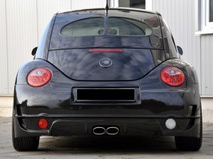 Pare chocs arrière VW New Beetle PR1 1998-2005