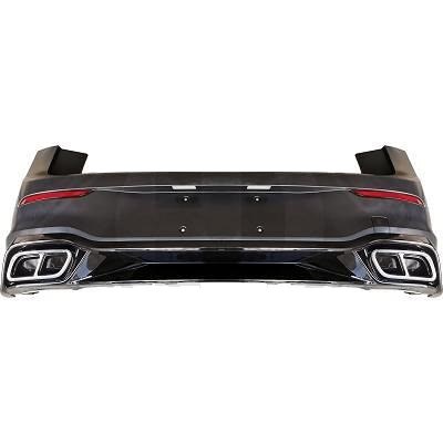 Pare chocs arrière look R-line pour Volkswagen GOLF 8