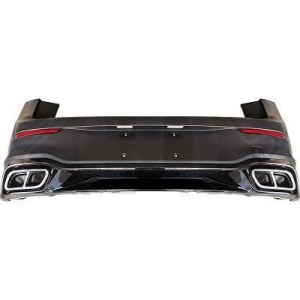 Pare chocs arrière look R-line pour Volkswagen GOLF 8