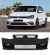 Pare-chocs avant Volkswagen VW Polo MK5 6R GTI 2014-2017 