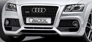 Pare-chocs avant CARACTERE pour Audi Q5 Phase 1
